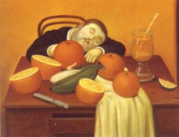 費爾南多 博特羅 The Siesta 費爾南多 博特羅 The Siesta